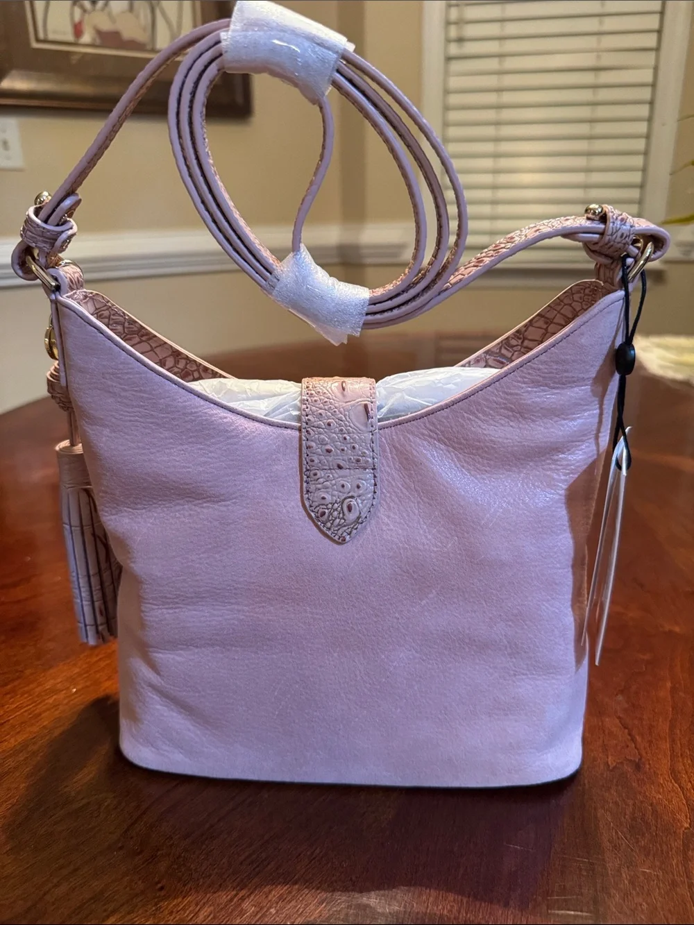 Brahmin soft pale